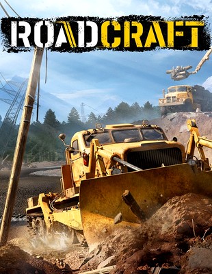 Jeu : RoadCraft