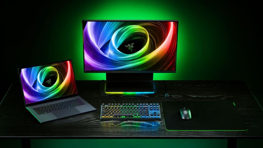Razer Blade 16 : le PC portable avec une RTX 5090 frappe par sa finesse, le prix sera salé