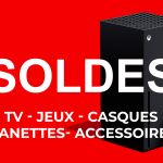 Soldes Xbox 2025 : Jeux, Consoles, TV et Accessoires aux meilleurs prix !