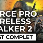 Test – Manette MSI Force Pro Wireless édition STALKER 2 – Une manette à la finition décevante