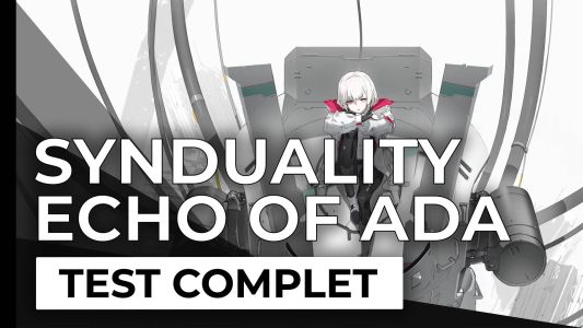 Test : Test – SYNDUALITY Echo of Ada – Sortir, looter, rentrer et recommencer !
