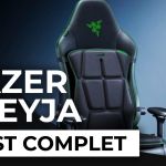 Test – Razer Freyja – Le coussin gaming vibrant aux sensations convaincantes