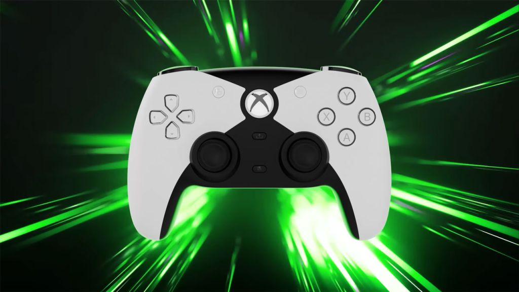 Hyperkin dévoile une manette Xbox qui s’inspire de la DualSense de la PS5