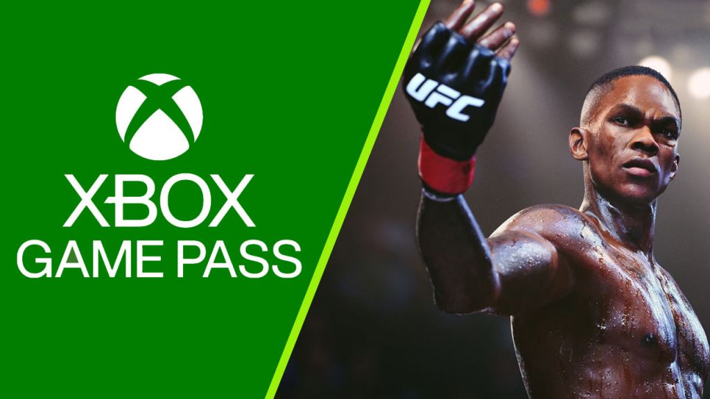 Xbox Game Pass : 2 nouveaux jeux débarquent aujourd’hui dont UFC 5