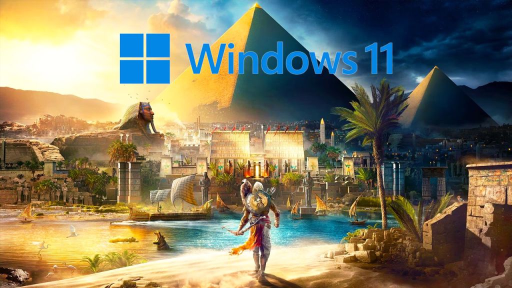 Vos jeux Ubisoft plantent sous Windows 11 ? Deux Assassin’s Creed viennent d’être mis à jour