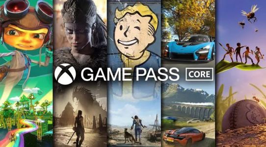 News : Xbox Game Pass Core : jeux, avantages et comparatif, tout ce qu’il faut savoir