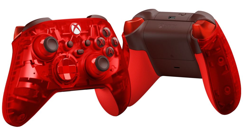 Xbox annonce sa première nouvelle manette de l’année
