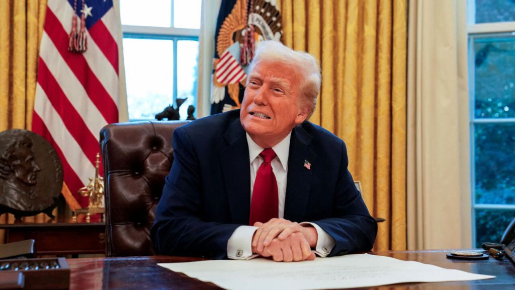 Aux USA, Donald Trump menace grandement le jeu vidéo avec les nouveaux droits de douane