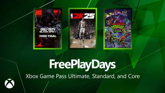 News : Xbox Free Play Days : 3 jeux sont jouables gratuitement ce week-end, dont Black Ops 6 !
