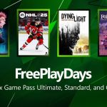 Xbox Free Play Days : 4 jeux sont jouables gratuitement ce week-end, dont Dying Light