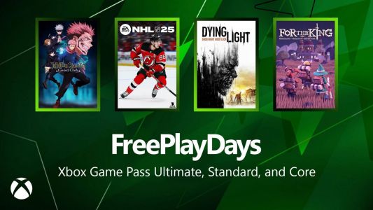 News : Xbox Free Play Days : 4 jeux sont jouables gratuitement ce week-end, dont Dying Light