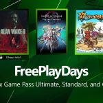 Xbox Free Play Days : l&rsquo;un des meilleurs jeux de 2023 est gratuit ce week-end !