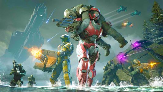 Un MMO Halo en préparation ? Les propos du patron de Halo Studios intriguent les fans