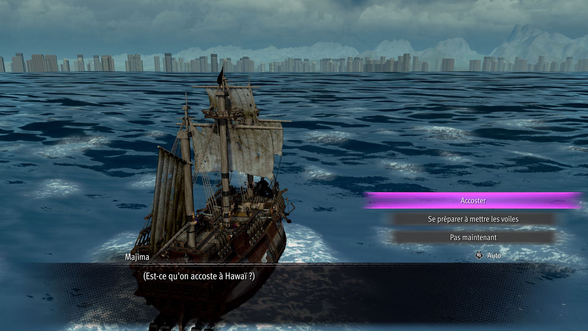 Là, on ne peut pas accuser le jeu, Hawaii est aussi moche en vrai !