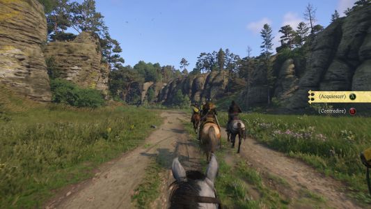 Test : Test – Kingdom Come: Deliverance 2  – Un jeu à ne surtout pas manquer
