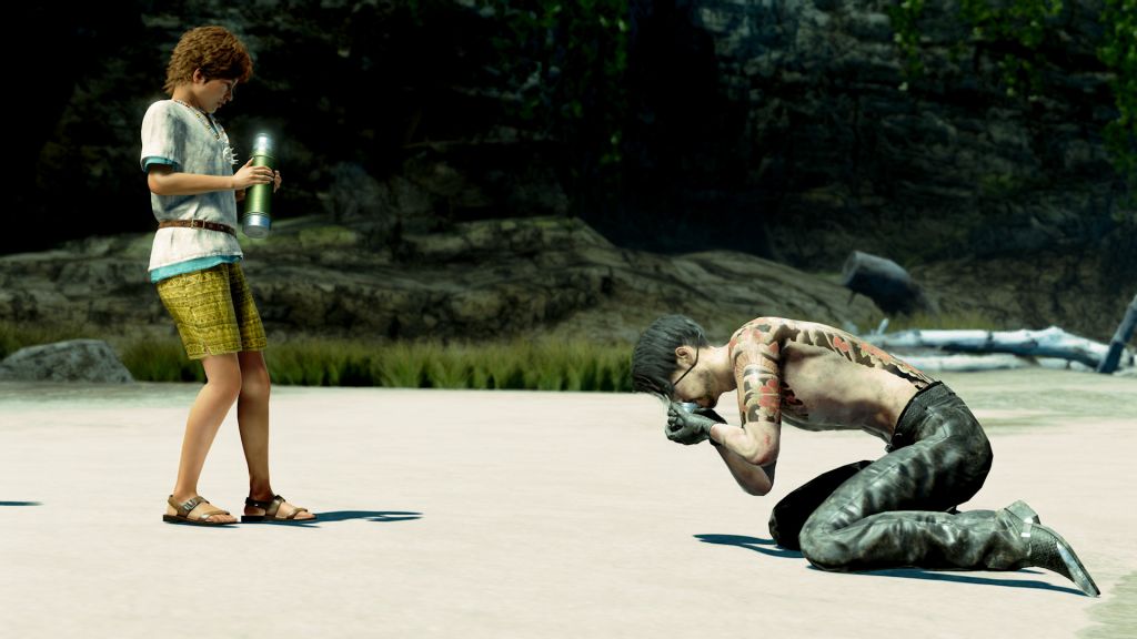 Test – Like a Dragon Pirate Yakuza in Hawaii – Fidèle à la licence