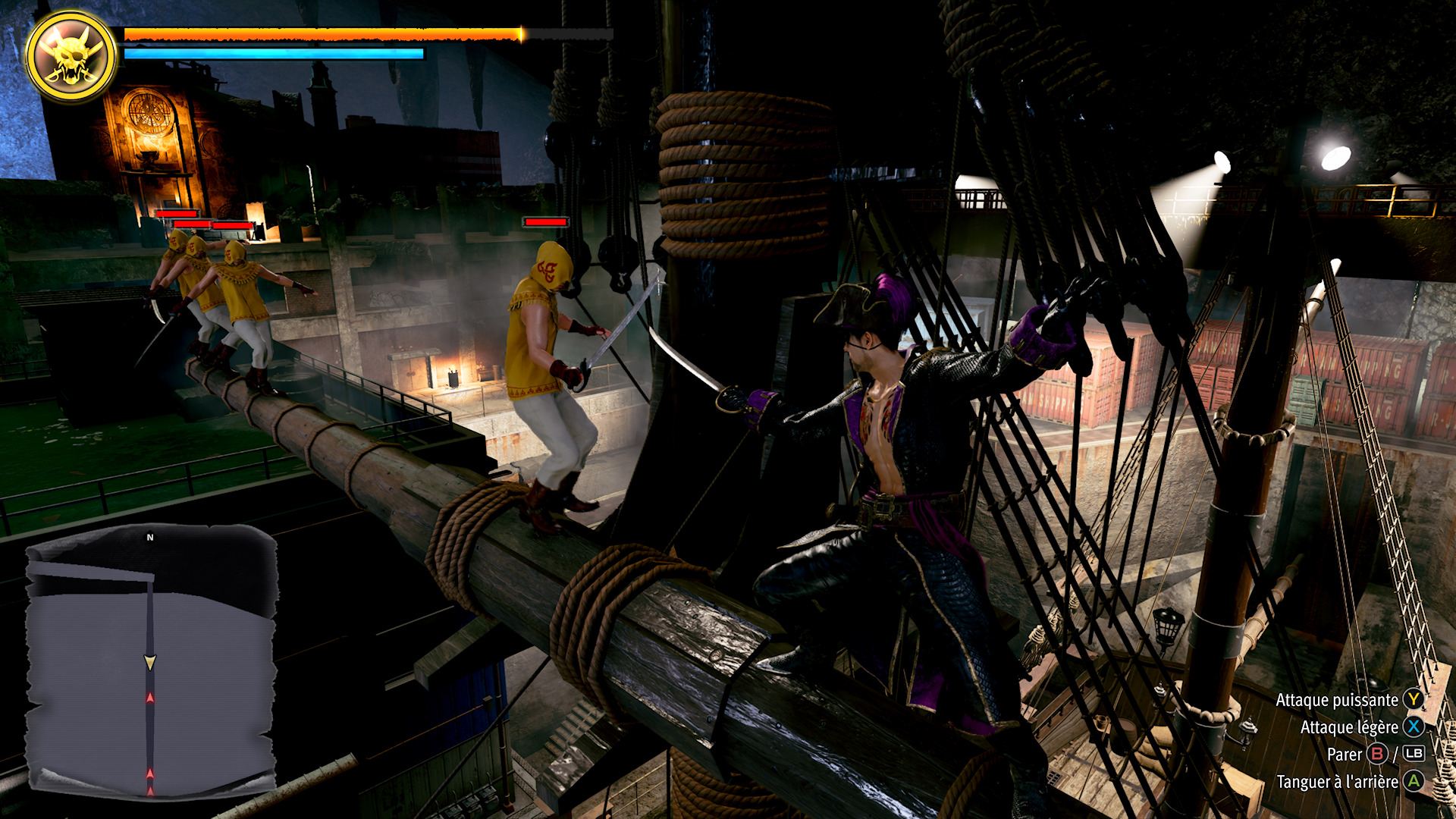 Duel au sommet