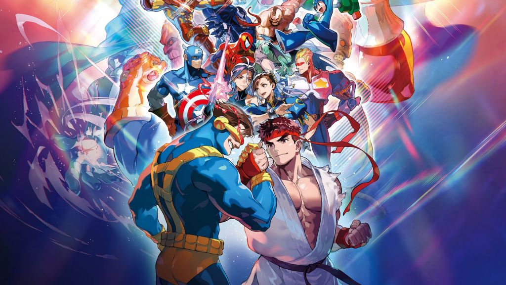 MARVEL vs. CAPCOM Fighting Collection: Arcade Classics arrive enfin sur Xbox !