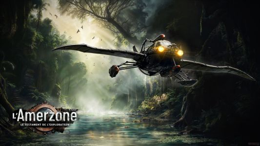 News : L’Amerzone : une date de sortie et une démo pour le mythique jeu de Benoît Sokal