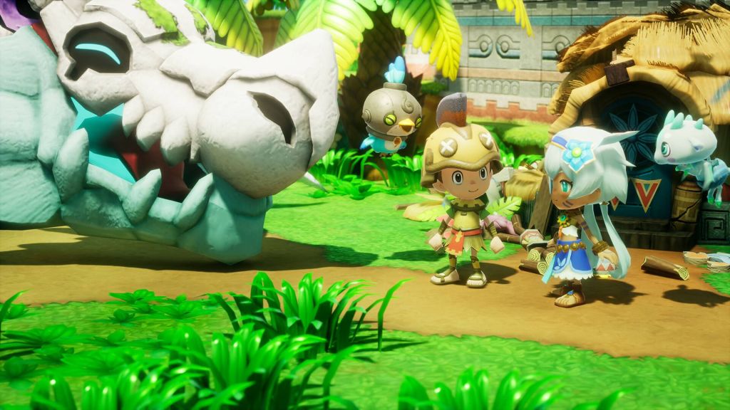Surprise, l&rsquo;adorable licence FANTASY LIFE arrive pour la première fois sur Xbox !