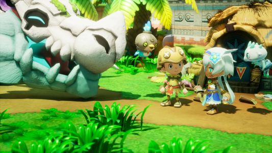 News : Surprise, l’adorable licence FANTASY LIFE arrive pour la première fois sur Xbox !