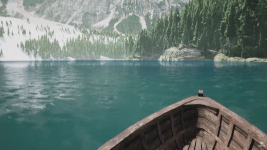 News : Fans de rando et de photo, le jeu Lushfoil Photography Sim a été développé pour vous !