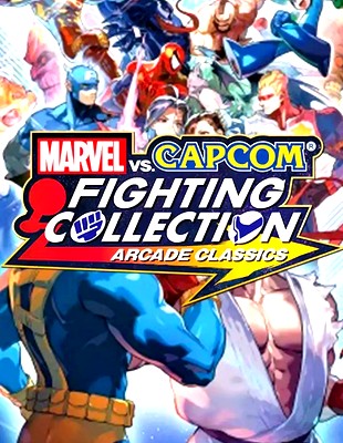 MARVEL vs. CAPCOM Fighting Collection: Arcade Classics arrive enfin sur Xbox !
