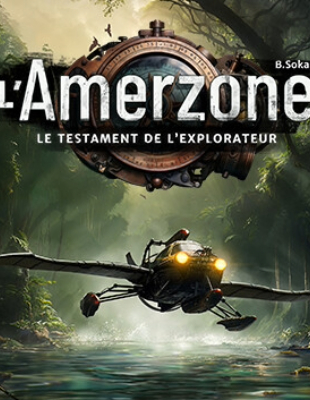 Jeu : L&rsquo;Amerzone : Le Testament de l&rsquo;explorateur