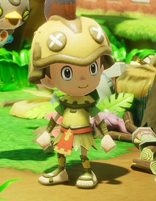 Jeu : FANTASY LIFE i : La voleuse de temps