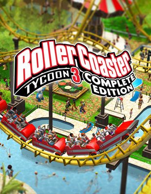 Jeu : RollerCoaster Tycoon 3 Complete Edition