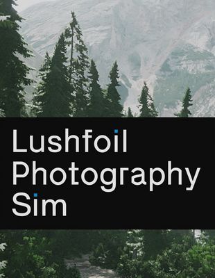 Jeu : Lushfoil Photography Sim