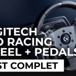 Test – Logitech G Pro Racing Wheel et Pro Racing Pedals – L’excellence du Sim Racing ?