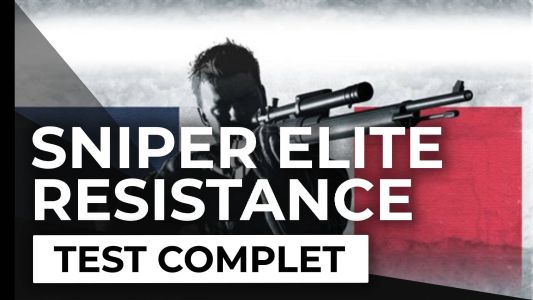 Test : Test – Sniper Elite: Resistance – Un nouvel opus aux allures de dlc ?