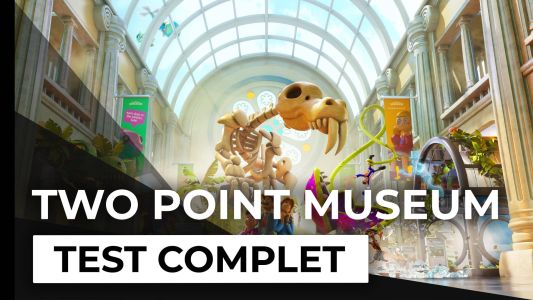 Test : Test – Two Point Museum – Une licence pas encore au sommet de son art
