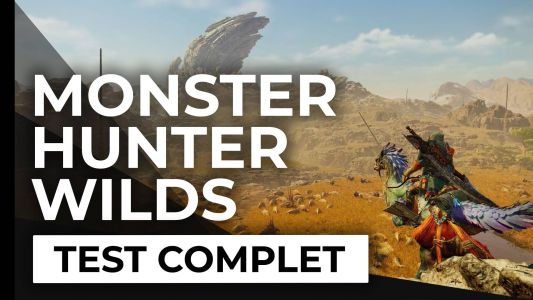 Test : Test – Monster Hunter Wilds  – Un nouveau chapitre ambitieux