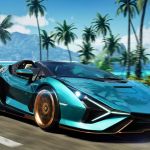 The Crew Motorfest accueille bientôt sa nouvelle île et la NASCAR