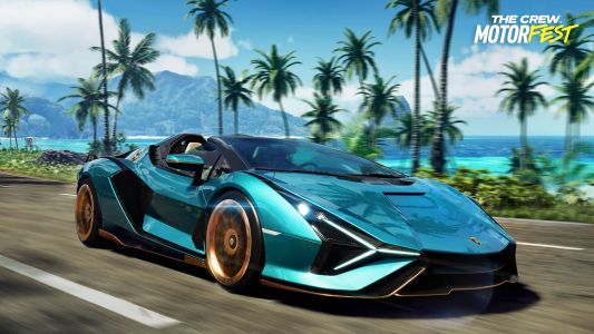 The Crew Motorfest accueille bientôt sa nouvelle île et la NASCAR
