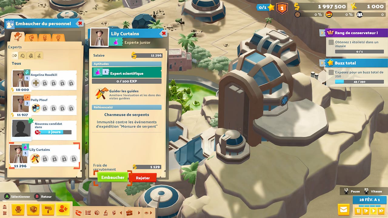 Pratique de savoir guider des guides !