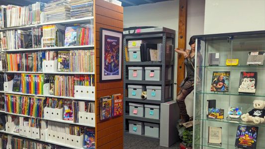 News : La Video Game History Foundation rend une tonne d’archives accessible gratuitement