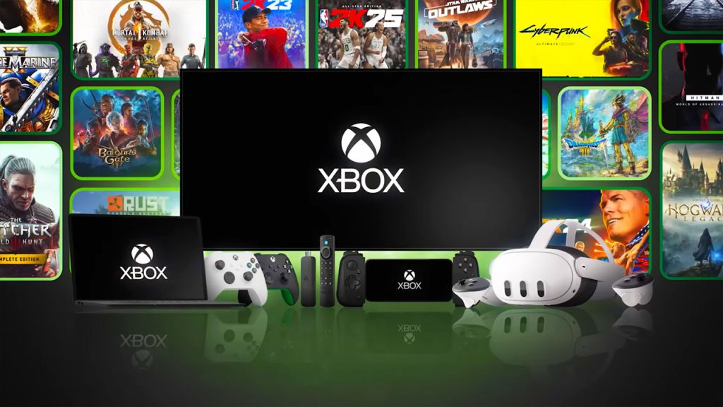 Non, Xbox ne veut pas que le Xbox Game Pass devienne la seule façon de jouer