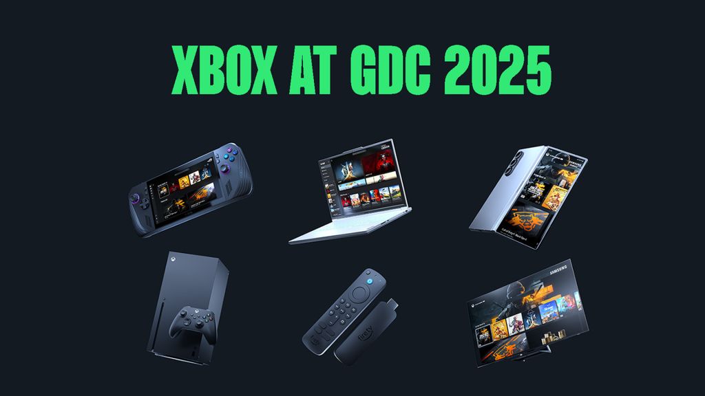 Xbox dévoile son programme GDC 2025 : “une nouvelle ère de croissance” pour la marque