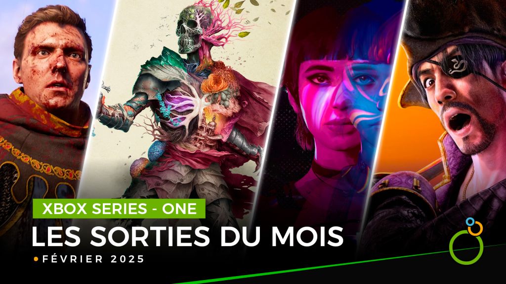 Voici les gros jeux Xbox de février 2025, du lourd avec Avowed et Kingdom Come Deliverance 2
