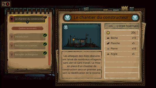 Test : Test – Tails of Iron 2 : Whiskers of Winter – Un Souls-like 2D avec rats et compagnie