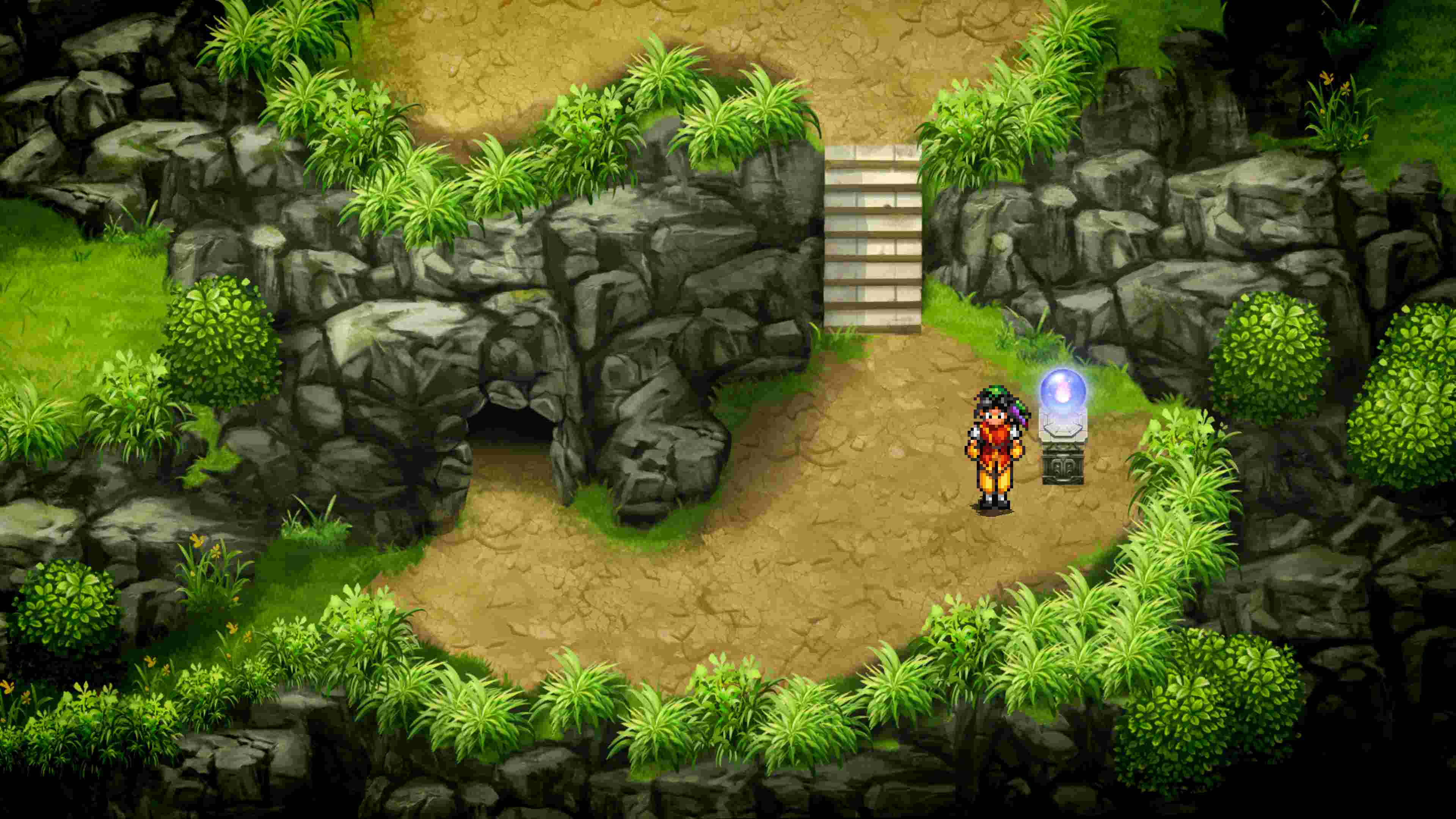 Hmm, ce point de sauvegarde m’a l’air bien suspect… Est-ce qu’il y aurait un combat difficile qui m’attend ?