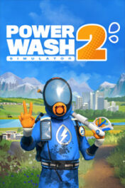 Jeu : PowerWash Simulator 2