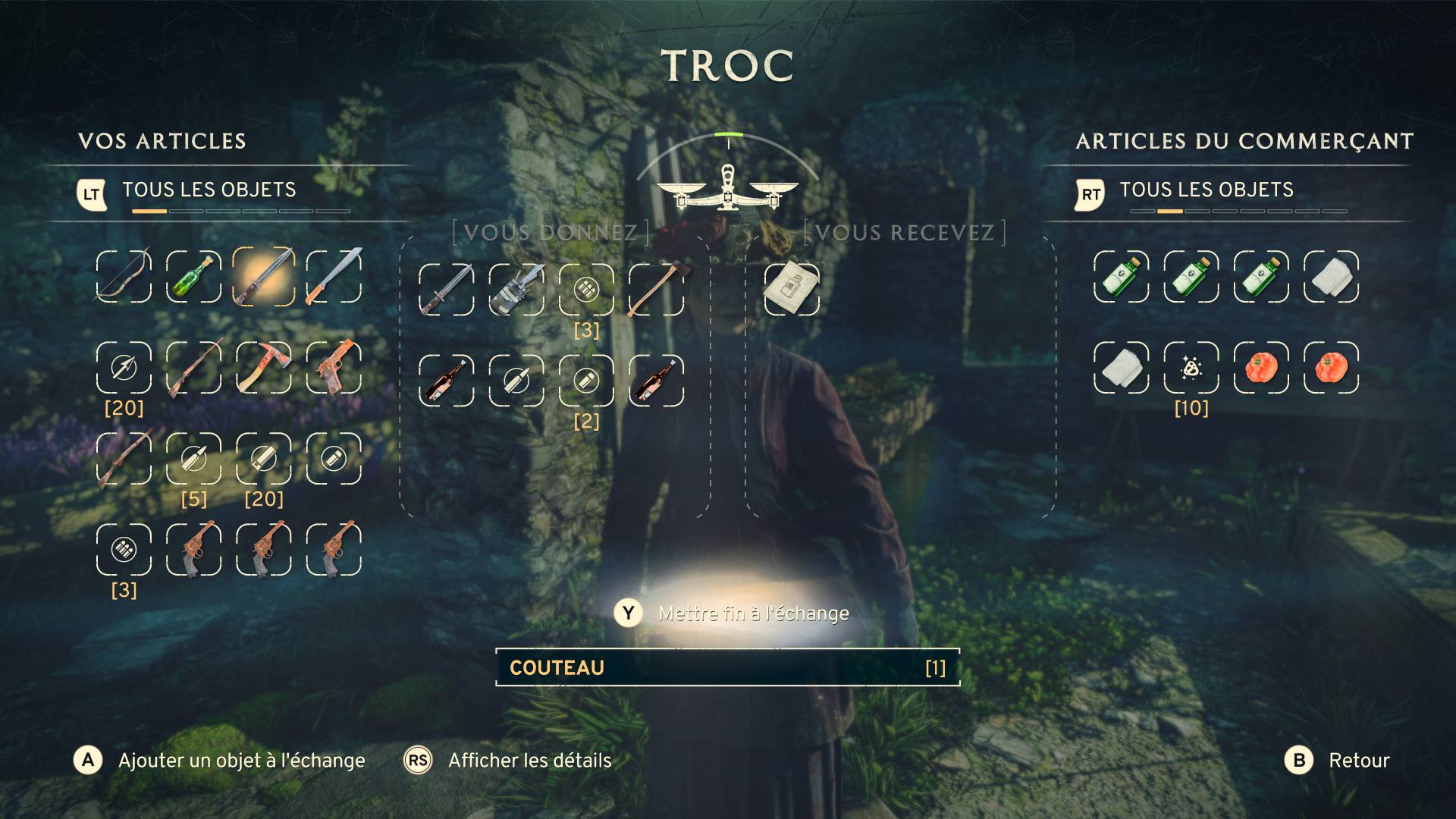 Le troc, une histoire de partage