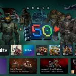 Un nouveau fond d&rsquo;écran animé Xbox Series X|S est arrivé pour fêter les 50 ans de Microsoft
