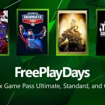Quatre jeux Xbox sont jouables gratuitement ce week-end avec les Free Play Days !