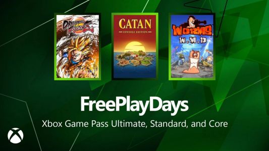 News : Xbox Free Play Days : 3 jeux sont gratuits ce week-end, dont DRAGON BALL FighterZ
