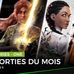 Jeux Xbox : voici les grosses sorties d’avril 2025, c’est un mois prometteur !